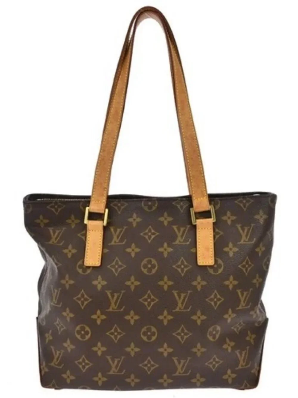 BUYIT02 LOUIS VUITTON CABAS PIANO HAND TOTE BAG MONOGRAM M51148 VI001 RQ02575